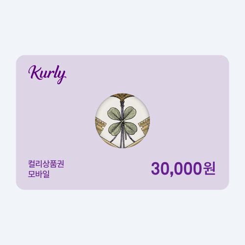 [컬리] 컬리캐시 금액권 3만원