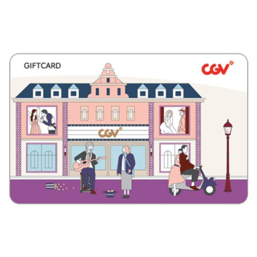 [CGV] 기프트카드 3만원