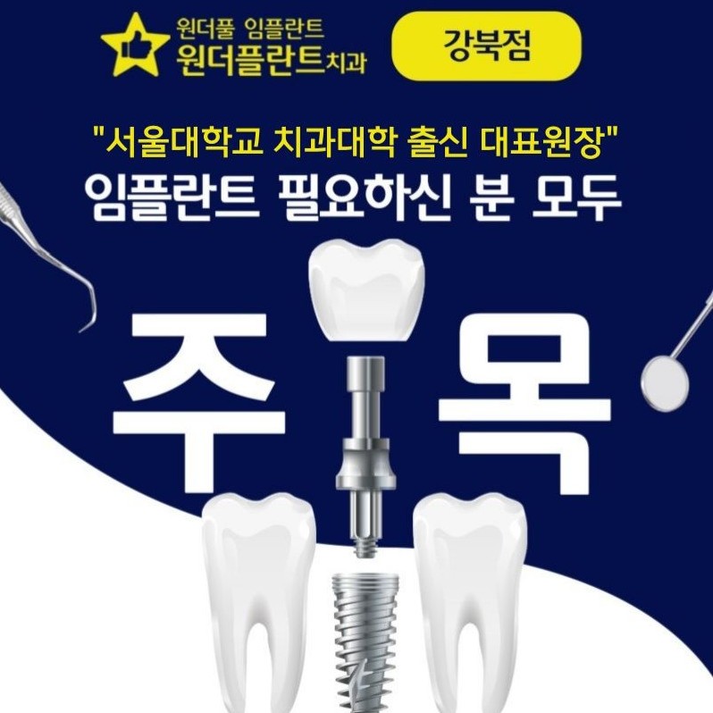 원더풀 임플란트