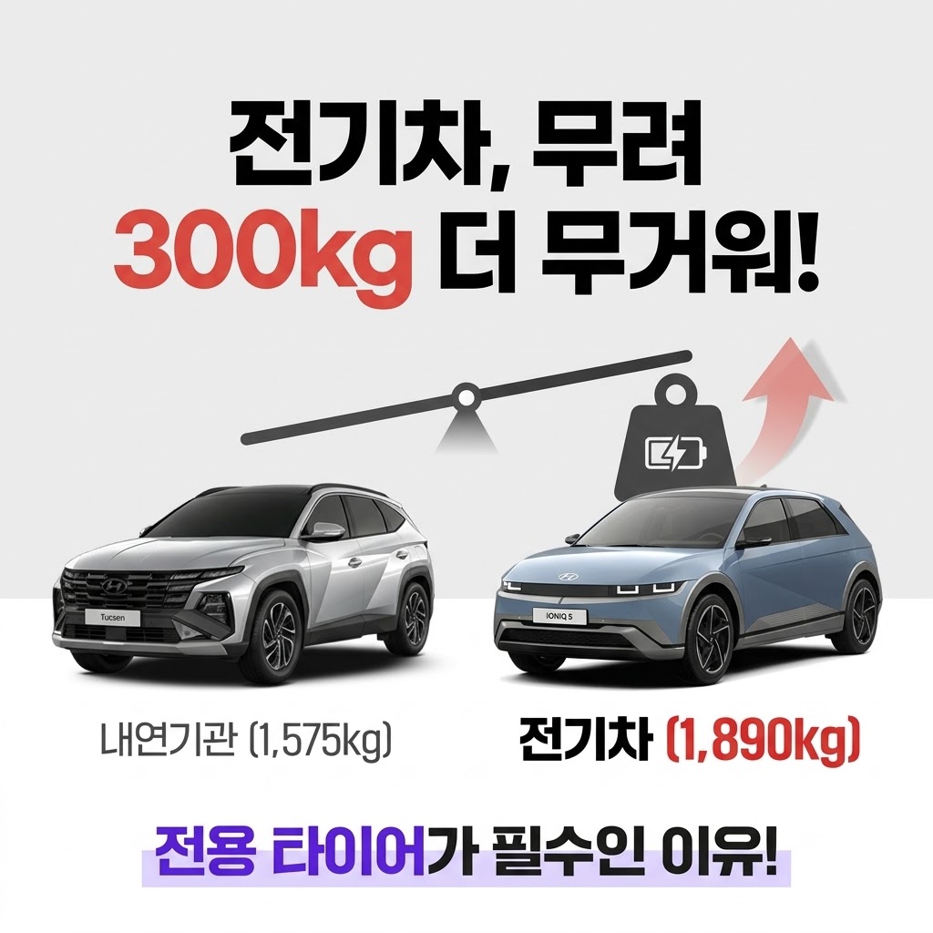 (전기차)넥센 타이어 렌탈
