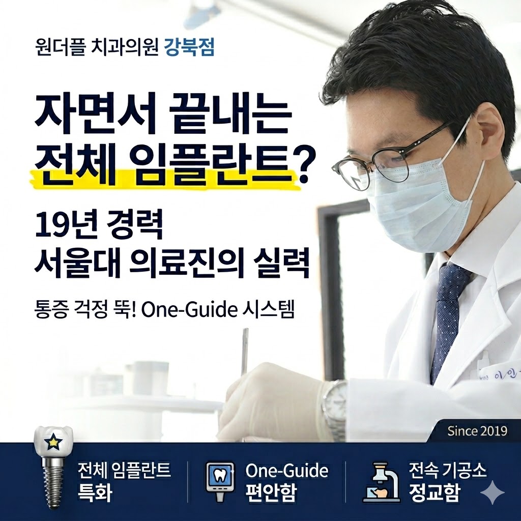 원더플 치과의원