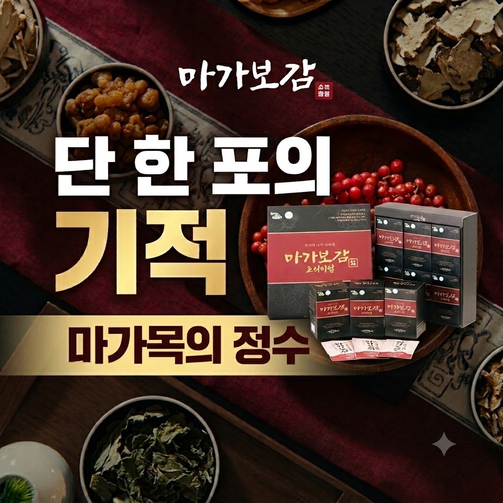 마가보감 프리미엄 II